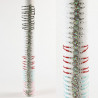 Tube trendy bracelets GA2109