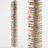 Tube trendy bracelets GA2114