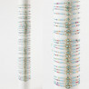 Tube trendy bracelets GA2118