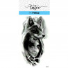 Ephemeral tattoo FH222