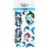 Ephemeral tattoo HS529
