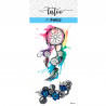 Ephemeral tattoo KR146