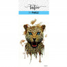 Ephemeral tattoo KR158