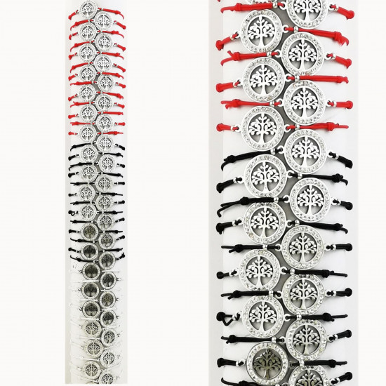Mayorista pulseras de moda en tubo de moda, modelo 1611-22
