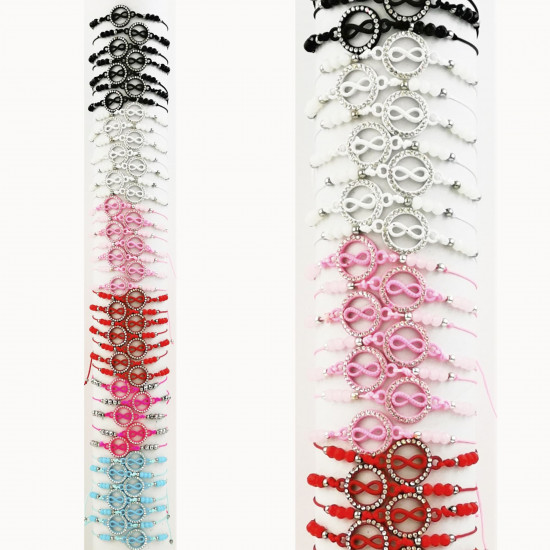 Wholesaler fancy bracelets on trendy tube, model G131