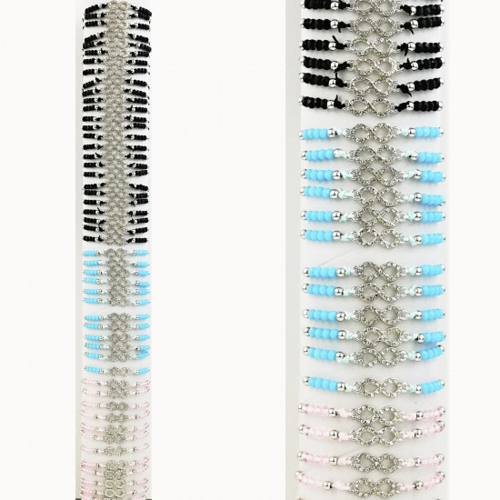 Wholesaler fashion bracelets on trendy tube, model G148-8