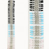 Tube trendy bracelets G148-8