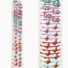 Tube trendy bracelets G149-12-16