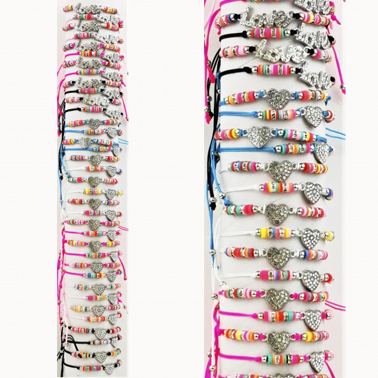 Großhändler für ausgefallene Armbänder auf Trendrohr, Modell G150-10-3