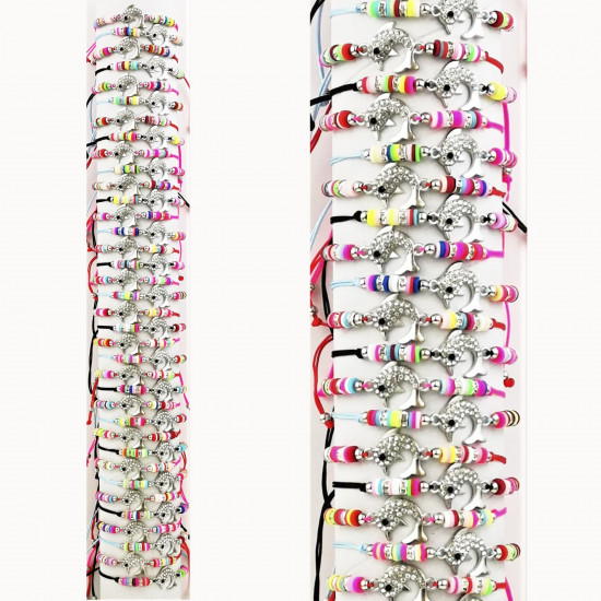 Grossista braccialetti di moda su tubo di tendenza, modello G150-4