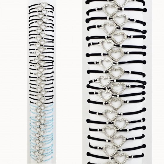 Mayorista pulseras de moda en tubo de moda, modelo GA1706-1
