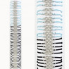 Tube trendy bracelets GA1706-8