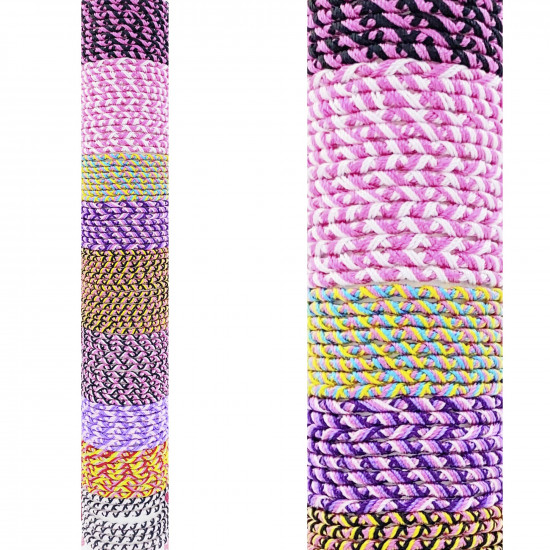 Grossista bracciali moda su tubo alla moda, modello GA2012-1