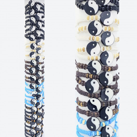 Grossiste bracelets fantaisies sur tube tendance, modèle GA2021