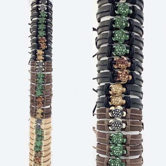 Grossista braccialetti di moda su tubo alla moda, modello GA2023