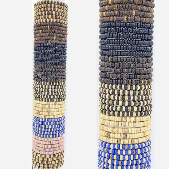 Wholesaler fashion bracelets on trendy tube, model GA2026-3