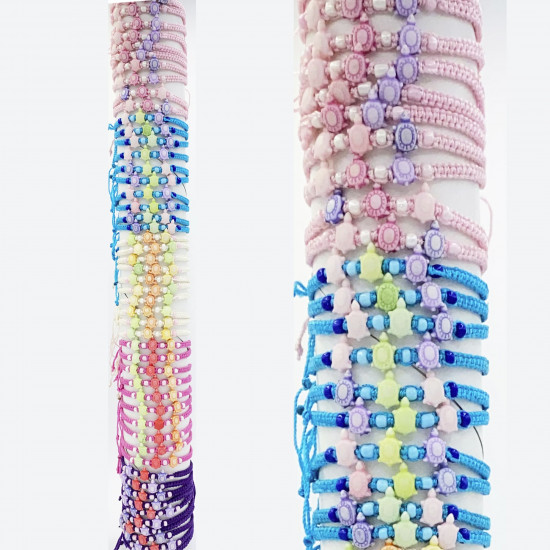 Mayorista pulseras de moda en tubo de moda, modelo GA2030-2