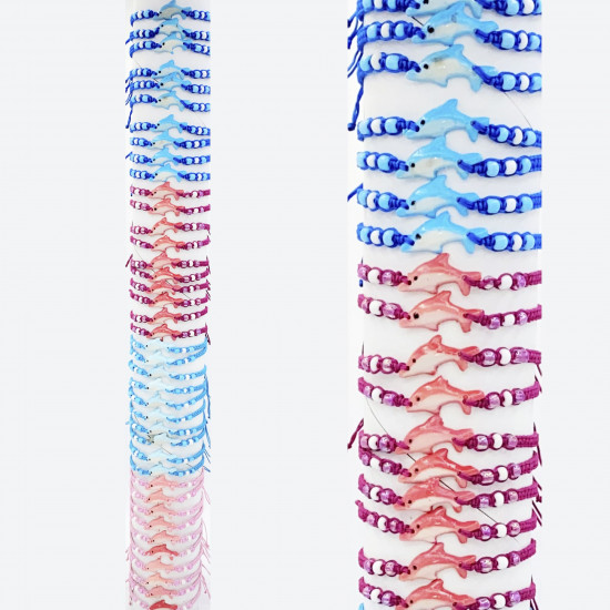 Grossiste bracelets fantaisies sur tube tendance, modèle GA2032