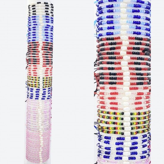 Grossista braccialetti di moda su tubo alla moda, modello GA2038