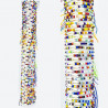 GA2050 Tubo de pulsera de moda