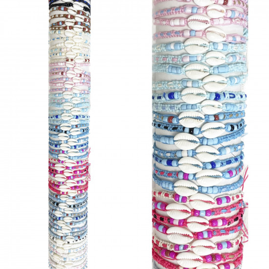 Wholesaler fashion bracelets on trendy tube, model GA2068