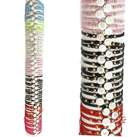 Wholesaler fashion bracelets on trendy tube, model GA2069