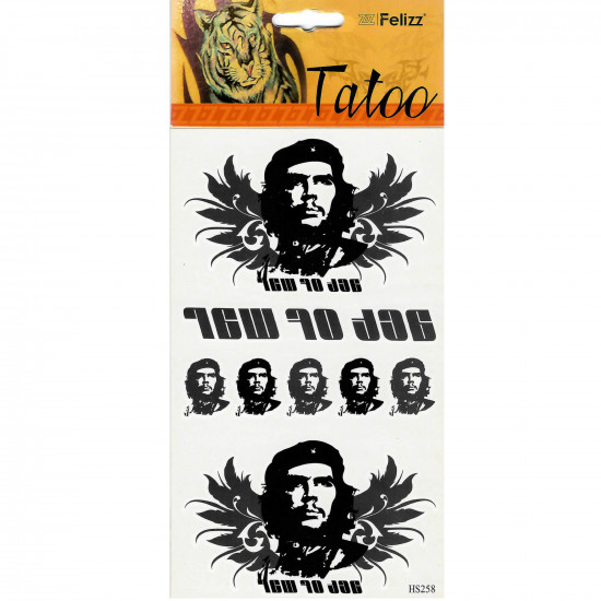 Il miglior fornitore all'ingrosso di tatuaggi effimeri - Felizz