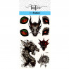Ephemeral tattoo FH243