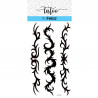 Ephemeral tattoo GF639