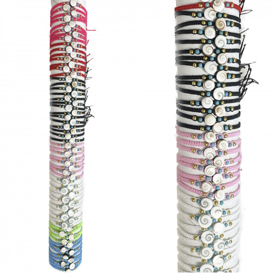 Grossiste bracelets fantaisies sur tube tendance, modèle GA2075