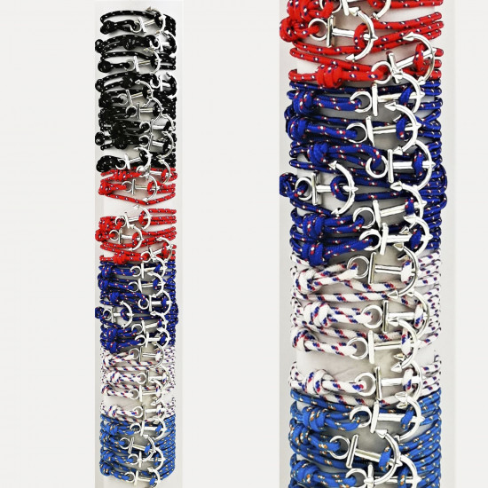 Mayorista pulseras de moda en tubo de moda, modelo GSE1252