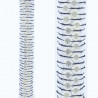 Tube trendy bracelets GSF112B