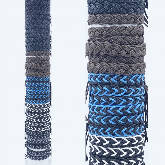Grossiste bracelets fantaisies sur tube tendance, modèle GSW172