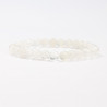 G151-07 Bracelets minéraux Pierre de Lune