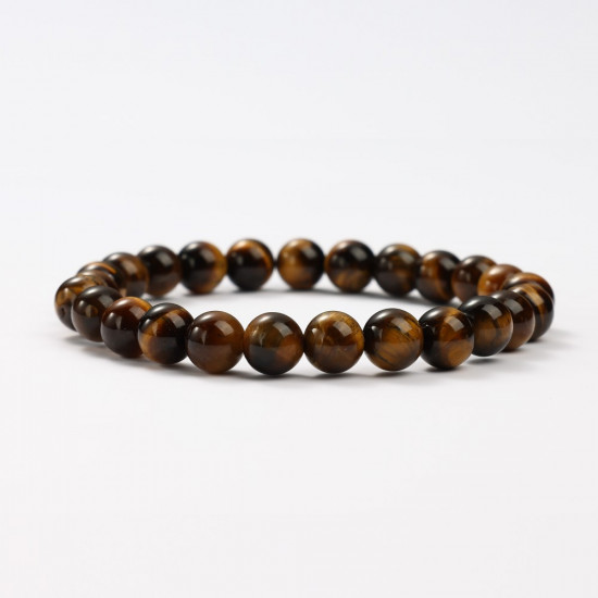 Grossista di gioielli minerali, bracciali minerali occhio di tigre 1