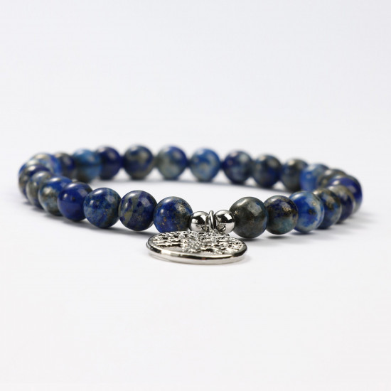 Großhändler Mineralschmuck, Lapis Lazuli Mineralarmbänder