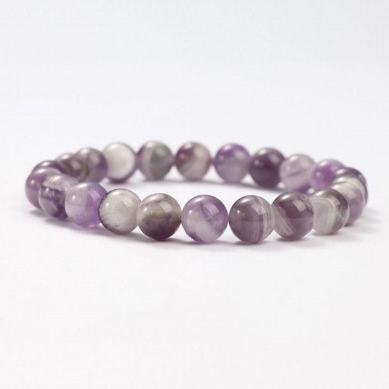 Wholesaler mineral jewelry, Amethyst mineral bracelets