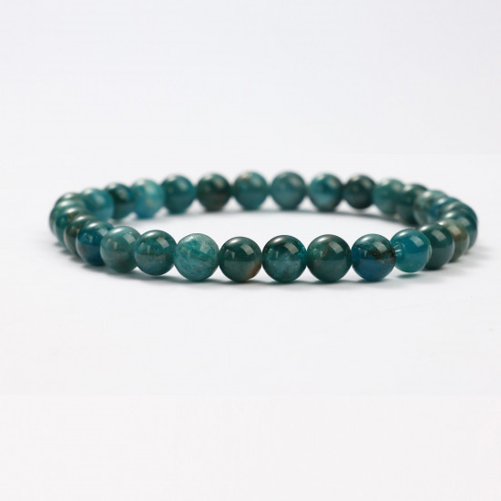 Mayorista joyas minerales, pulseras minerales de apatita