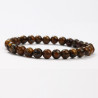 G151-70 Bracelets minéraux Œil de Tigre