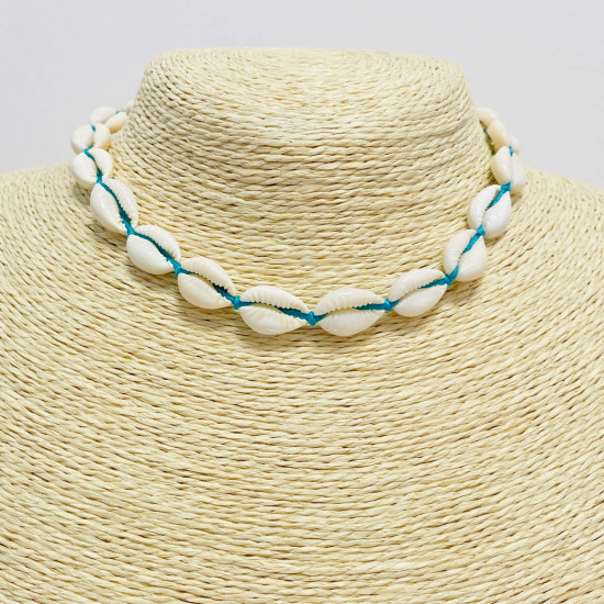 Fornitore di collane di conchiglie di cowrie per rivenditori professionali - Felizz