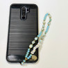 Travel" phone jewelry blue