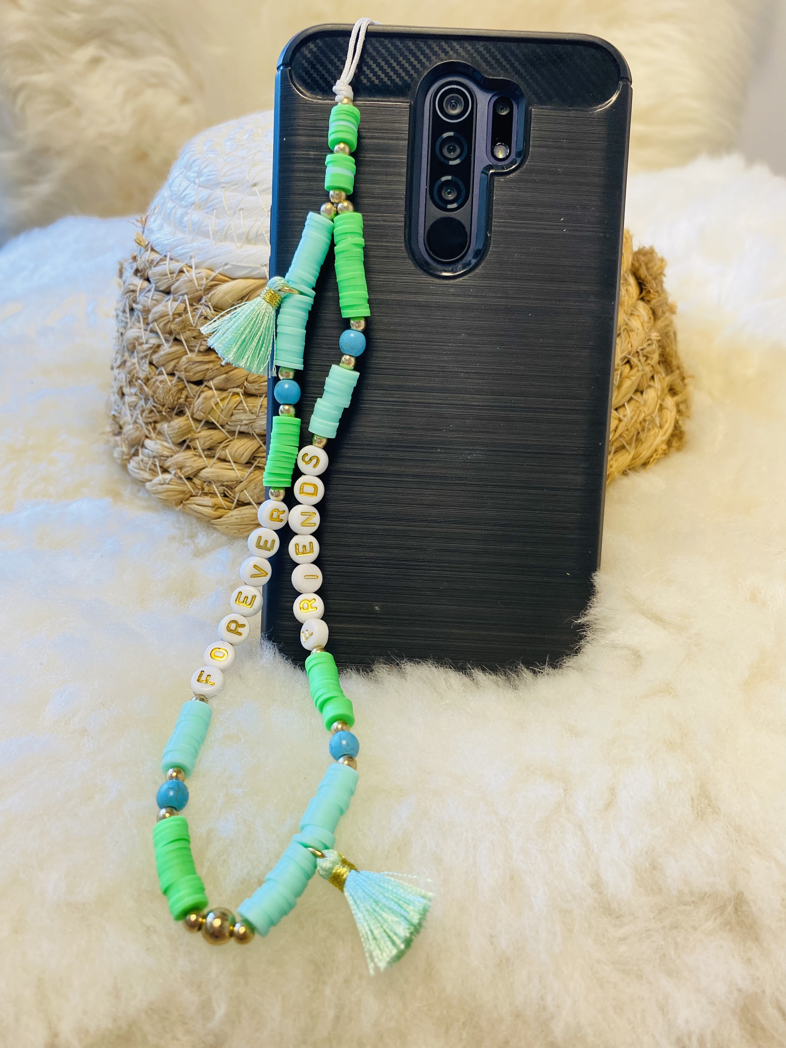 Bijoux de téléphone, l'accessoire de téléphone populaire